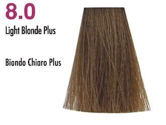 HAARVERF NOUVELLE 8.0 (8NS) Licht Blond Plus 100ml