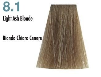 HAARVERF NOUVELLE 8.1 (8C) Licht As Blond 100ml