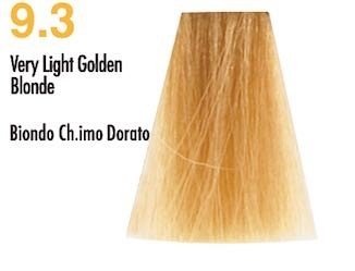 HAARVERF NOUVELLE 9.3 (9D) Zeer Licht Goud Blond 100ml