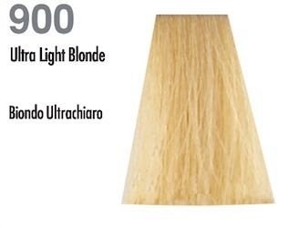 HAARVERF NOUVELLE 900 (90N) Ultra Licht Blond 100ml