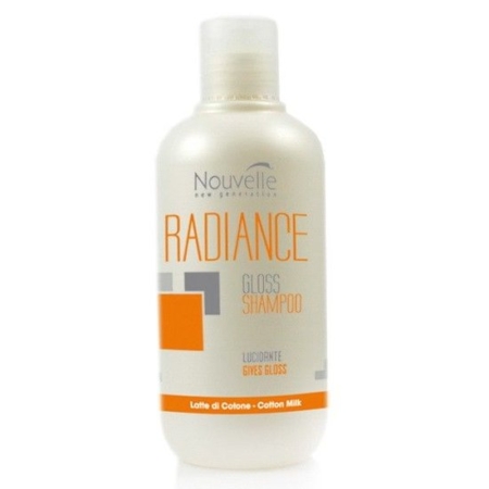 NOUVELLE RADIANCE GLOSS SHAMPOO 250ML