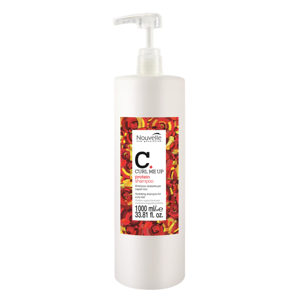 NOUVELLE Shampoo Curl Me Up Shampoo 1000ML