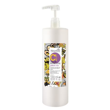 NOUVELLE Yellow Killer Shampoo 1000ML