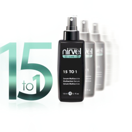 NIRVEL CARE 15 TO 1 MULTIACTION SERUM 150ML