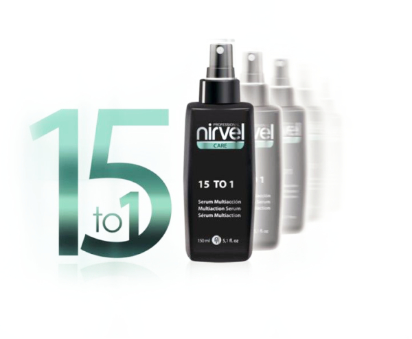 NIRVEL CARE 15 TO 1 MULTIACTION SERUM 150ML