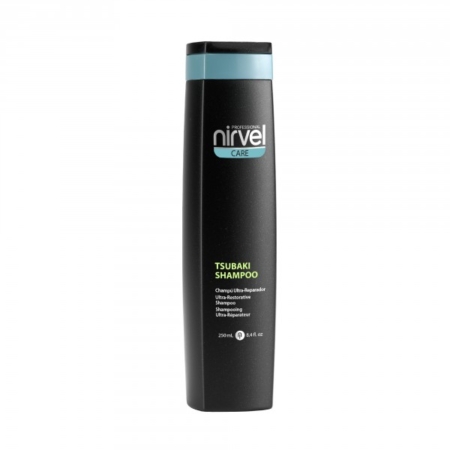 NIRVEL TSUBAKI SHAMPOO 250ML