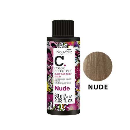 Nouvelle Fluid Color Shade Nude 60ml