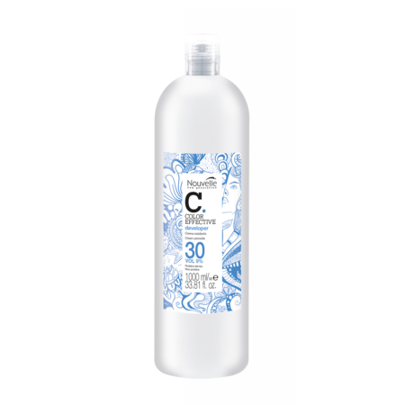 NOUVELLE Waterstof 9% 1000ml Color Effective