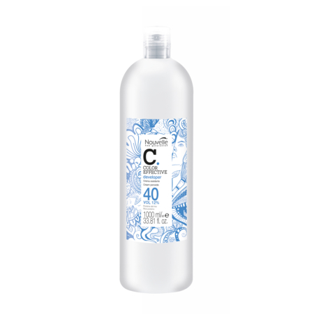 NOUVELLE Waterstof 12% 1000ml Color Effective