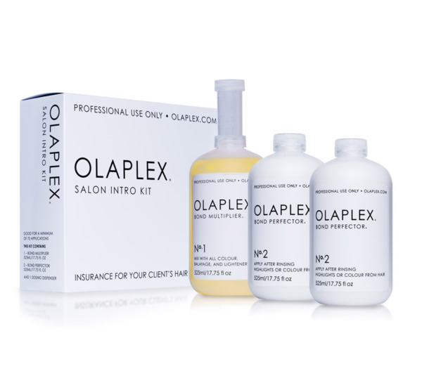 OLAPLEX SALON INTO KIT