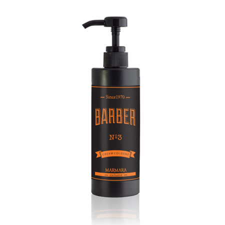 MARMARA BARBER CREAM COLOGNE ORANJE