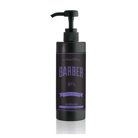 MARMARA BARBER CREAM COLOGNE PURPER