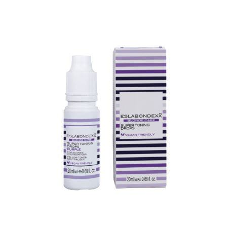 Blond Care Super Toning Drops Purple ESLABONDEXX