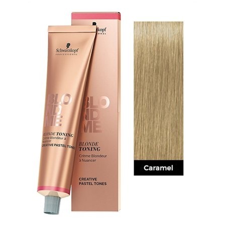 Schwarzkopf BlondMe Pasteltoner Karamel