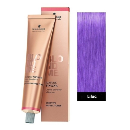 Schwarzkopf BlondMe Pasteltoner Lila