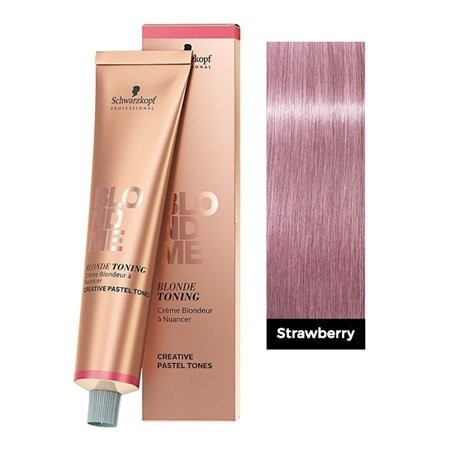 Schwarzkopf BlondMe Pasteltoner Strawberry