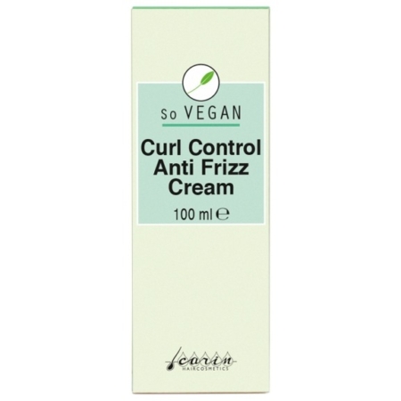 So Vegan Anti Frizz Cream 100 ML