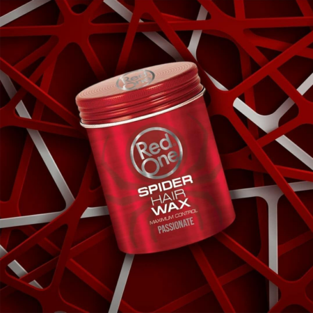 Spiderwax Red One