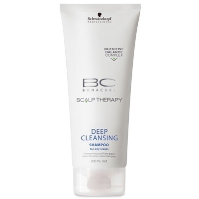 Schwarzkopf BC Scalp Deep Cleansing Shampoo