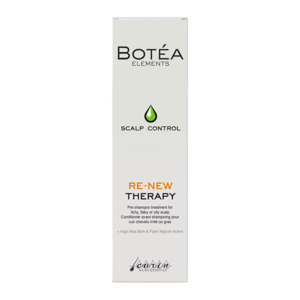 Carin Botéa Elements Re-New Therapy Pre-Shampoo
