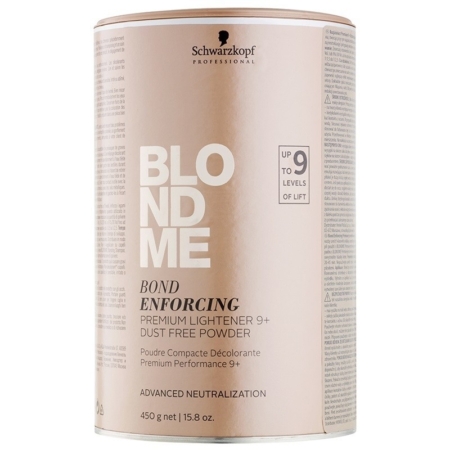 Schwarzkopf BlondMe Enforcing Premium Lightener