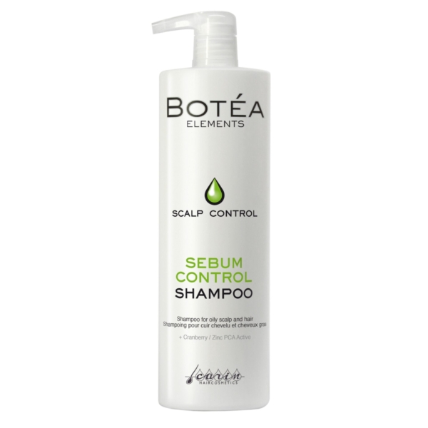 Carin Botéa Elements Sebum Control Shampoo