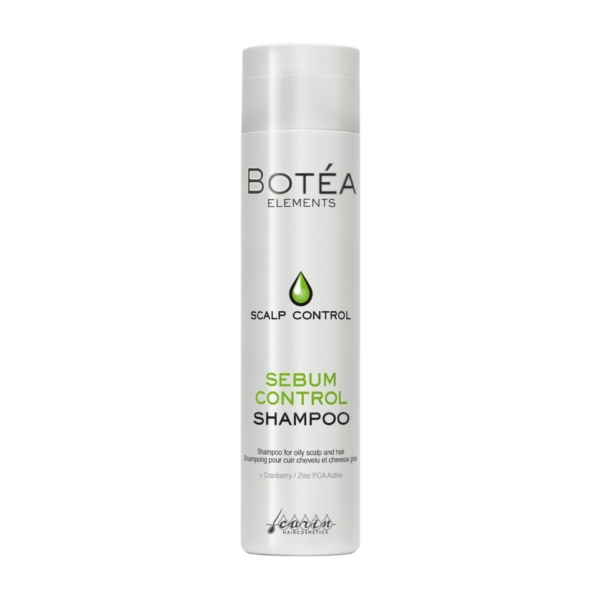 Carin Botéa Elements Sebum Control Shampoo