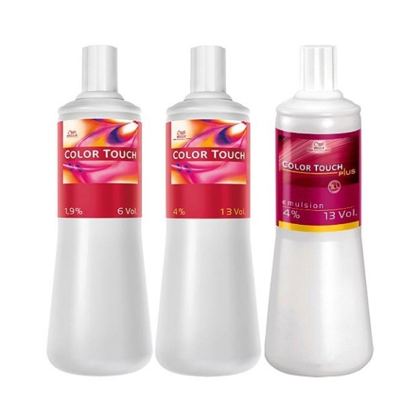 Wella Colour Touch Emulsion