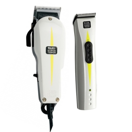 Wahl Super Trimmer + Super Taper Combipack