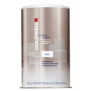 Goldwell Oxycur Platin Ultra