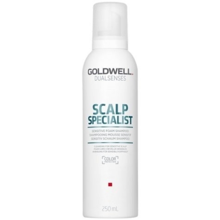 Goldwell DS Scalp Specialist Sensitive Foam Shampoo