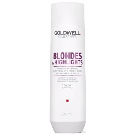 Goldwell DS Blondes & Highlights Anti-Yellow Shampoo