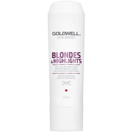 Goldwell DS Blondes & Highlights Anti-Yellow Conditioner