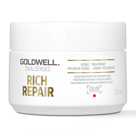 Goldwell DS Rich Repair 60-sec Treatment