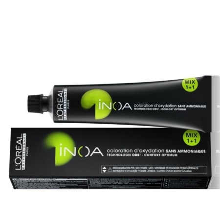 L’Oreal Inoa Ammonia Vrije Haarverf – 60ml