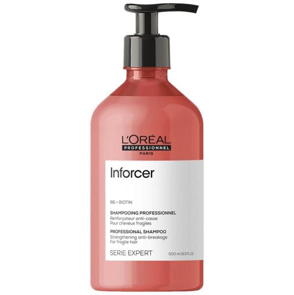 L’Oréal Inforcer Shampoo