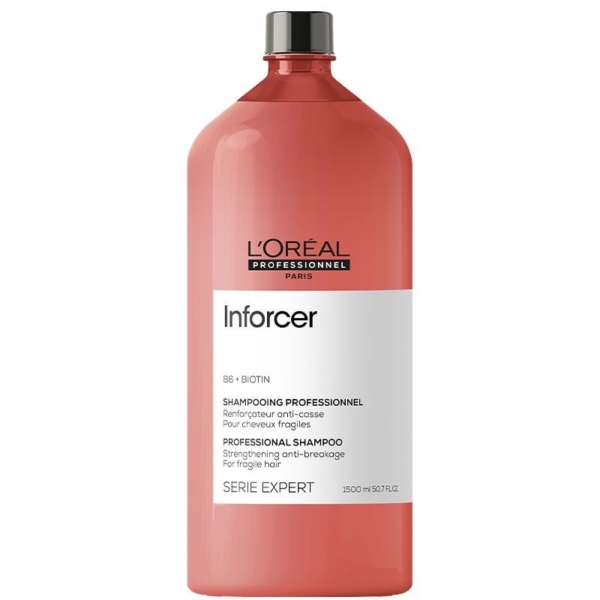 L’Oréal Inforcer Shampoo