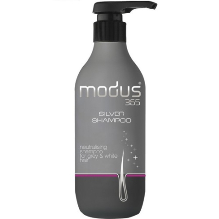 Modus Zilver Shampoo – 500 ml