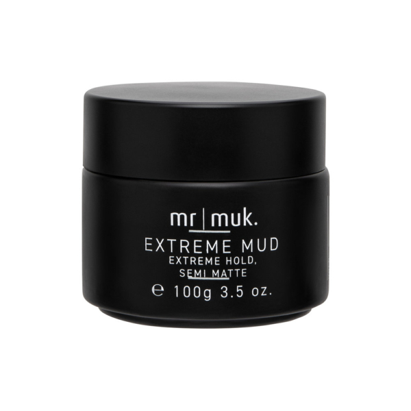 mr muk Flexible Hold Medium Gloss Mud (Raw)