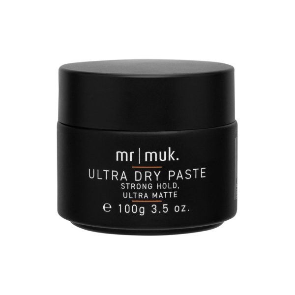 mr Muk Strong Hold Gritty Finish Paste
