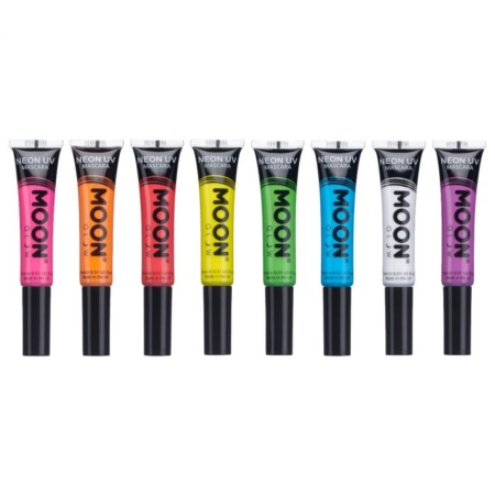 Neon UV Mascara by Moon Glow