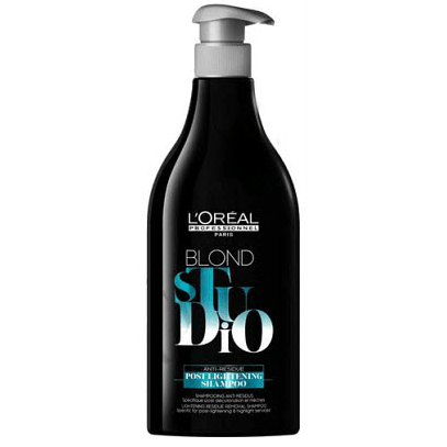 L’Oréal Blond Studio Post Verhelderende Shampoo