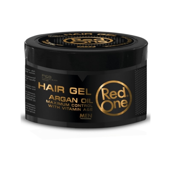 Red One Haargel Argan Olie 6x