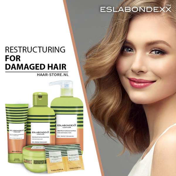 Conditioner Clean Care Restructuring Eslabondexx – 200ml