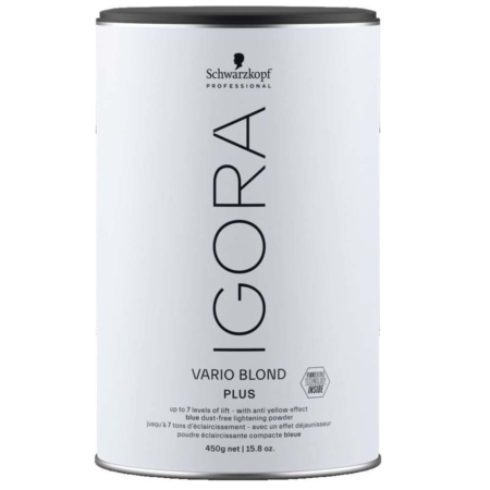 Schwarzkopf Igora Vario Blond Lightener Plus 450gr