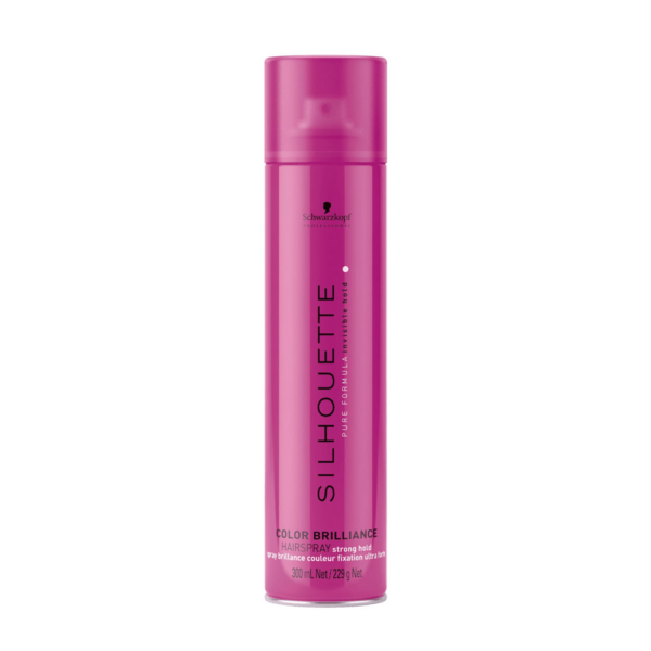 Schwarzkopf Silhouette Color Brilliance Hairspray 300 ml