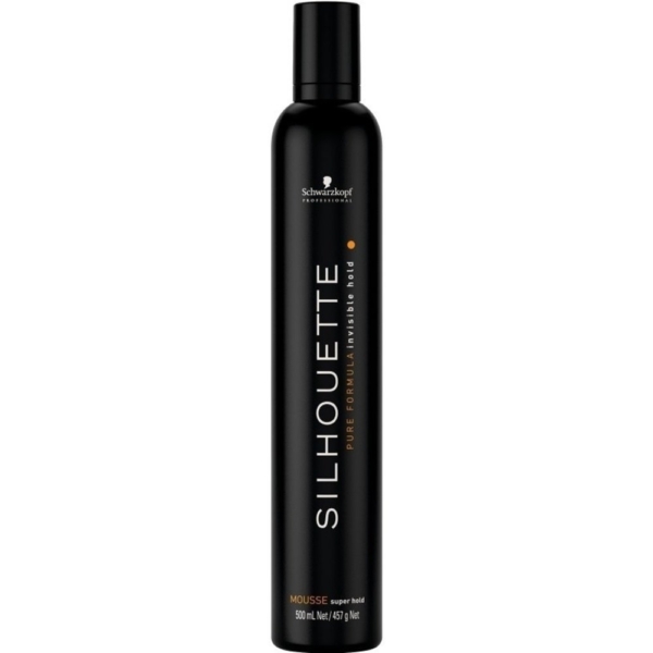 Schwarzkopf Silhouette Color Brilliance Mousse 500 ml