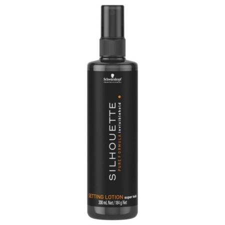 Schwarzkopf Silhouette Setting Lotion Super Hold