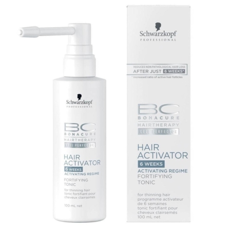 Schwarzkopf BC Hair Activator 6-weeks Fortifyting Tonic