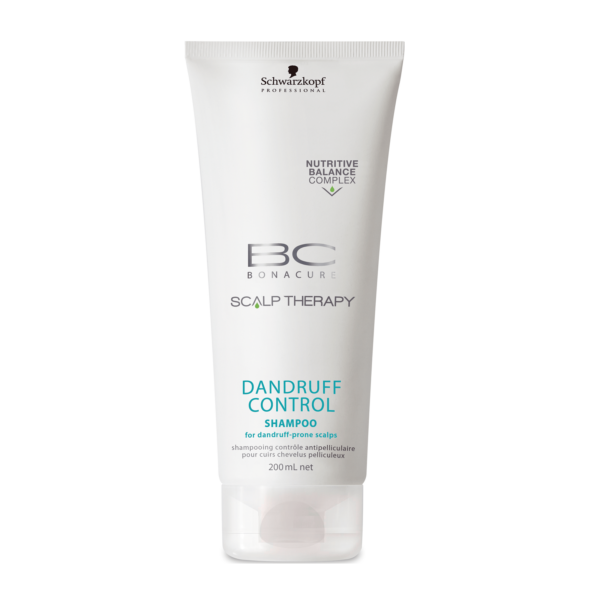 Schwarzkopf BC Scalp Dandruff Control Shampoo